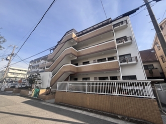こけっと塚口の外観