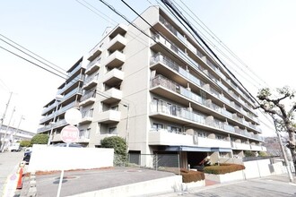 サンヴェール逆瀬川2番館の外観