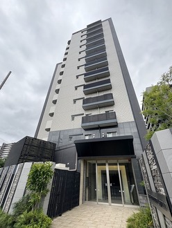 エスリード宝塚セミリアの外観