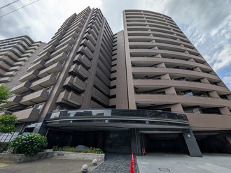 コスモ宝塚武庫山の外観