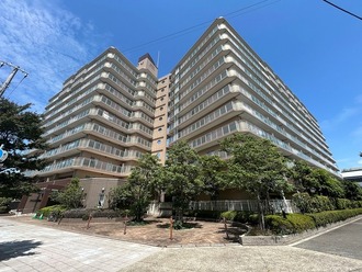 西宮東町アーバンコンフォートの外観