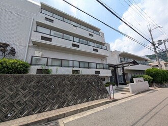 ライオンズマンション雲雀丘花屋敷第二