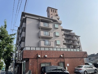 キャピタル武庫川の外観