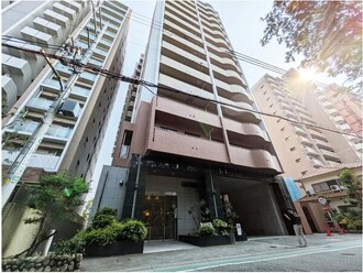 ライオンズマンション宝塚武庫川町の外観