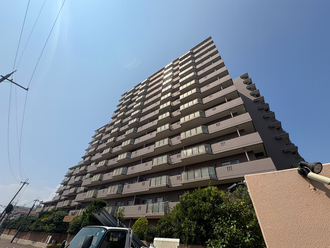 イトーピア武庫川の外観