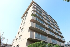 南宝塚ビューハイツ南4棟