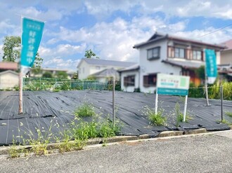 2号地の外観
