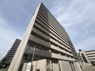 イニシア塚口サウスフィールドの外観
