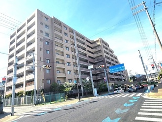ファミール逆瀬川ザ・ガーデン