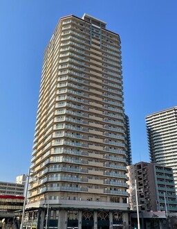 ザ・宝塚タワーの外観