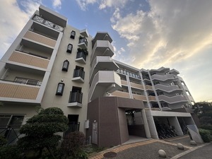 武庫川第２三番街の外観