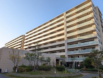 ジオ西宮北口ガーデンズの外観