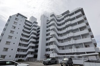 藤和ライブタウン立花の外観