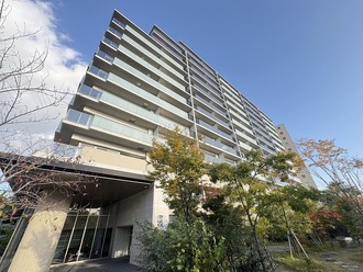 ルネ西宮仁川の外観