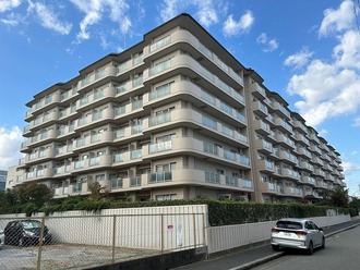 ジークレフ第二武庫川の外観