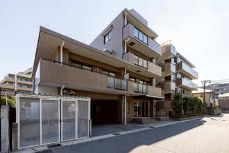 ディアパーク甲子園口の外観