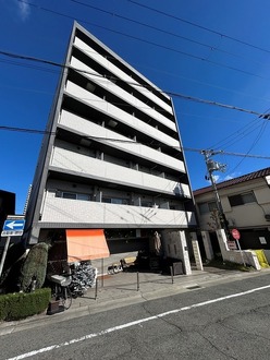 レジュールアッシュ西宮アーバンテラスの外観