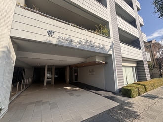 ワコーレ西宮AXEの外観