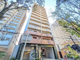 ライオンズマンション宝塚武庫川町の外観