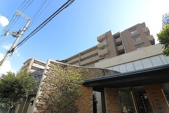 ディアステージ西宮ブライタスの外観