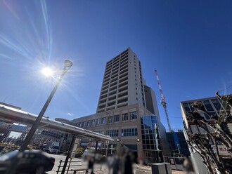 ヴィエント西宮の外観