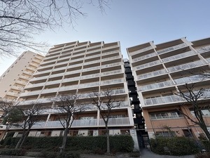 西宮マリナパークシティ・海のまちの外観