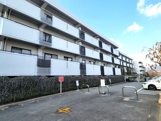 宝梅アーバンライフの外観