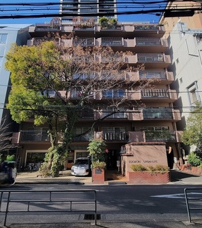 江戸堀アーバンライフの外観