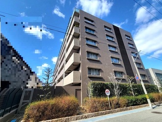 ジオ甲子園口ノーヴの外観