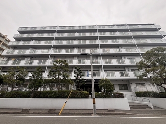 藤和ライブタウン立花の外観