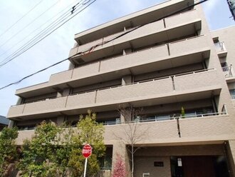 ヒルズ芦屋翠ヶ丘の外観