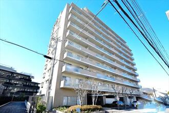 ヒルズ夙川の外観