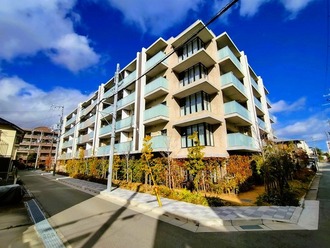 シエリア芦屋南宮町の外観