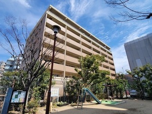ワコーレ夙川の外観