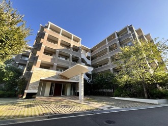ワコーレヒルズ苦楽園MIRAIの外観