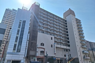 オリーブハイツ西宮の外観