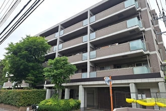 アルス芦屋川の外観