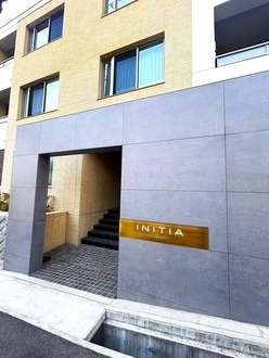 イニシア神戸森北町の外観