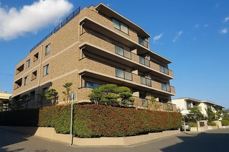 藤和シティホームズ芦屋弐番館の外観