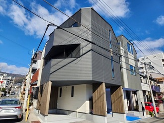1号地の外観