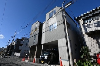2号地の外観
