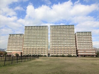 RICイーストコート11番街 3番館の外観