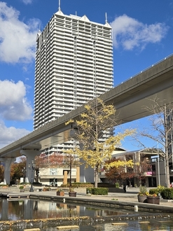 RICイーストコート3番街の外観