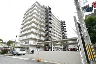魚崎レックスマンションの外観