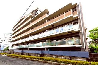 藤和ライブタウン六甲石屋川公園の外観