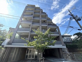 ワコーレ六甲篠原北町の外観