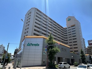 フォレスタ六甲の外観