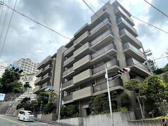 六甲山手グランドヒルズの外観
