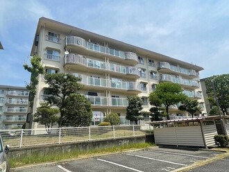 名谷１３団地