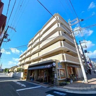 メゾンドール住吉北